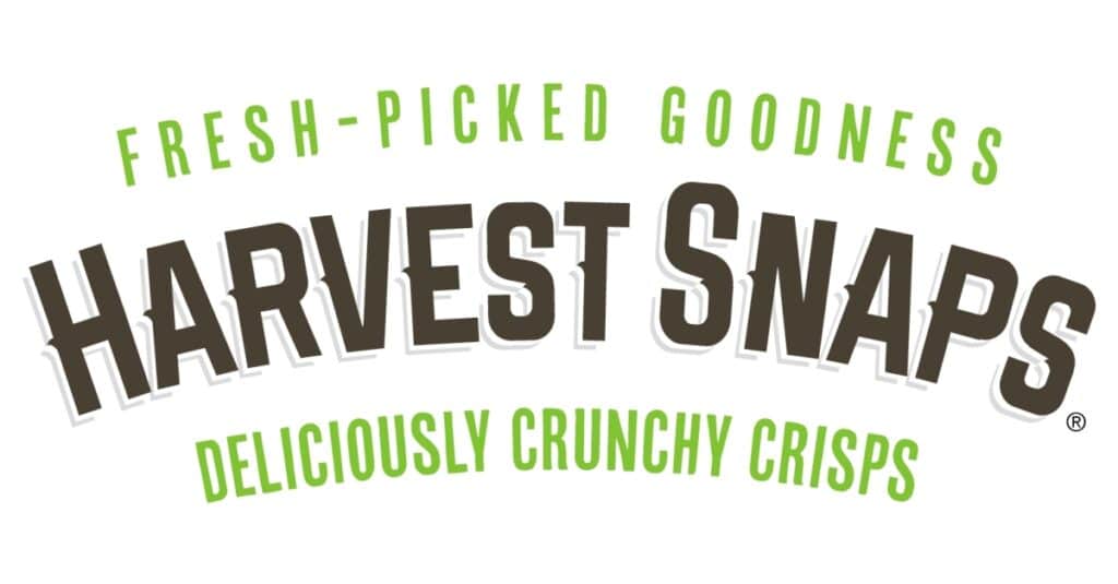 Harvest Snaps logo.