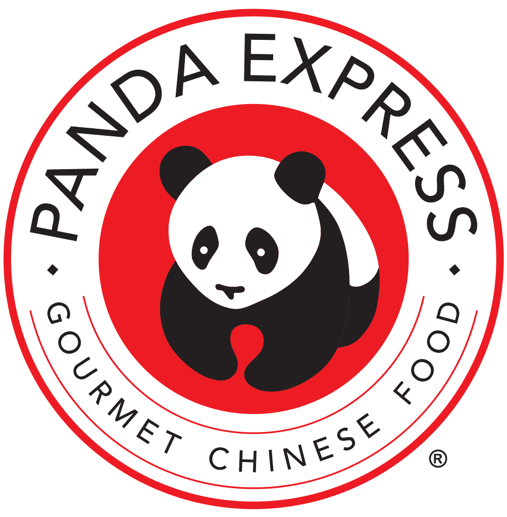 Panda Express logo.