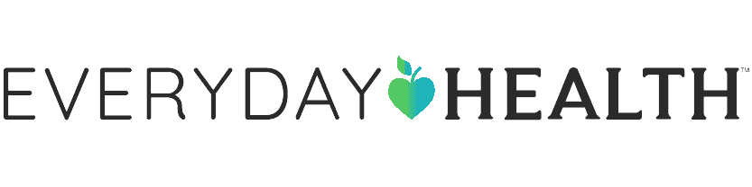 Everyday Health logo.