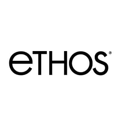 Ethos logo.