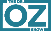The Dr. Oz Show logo.