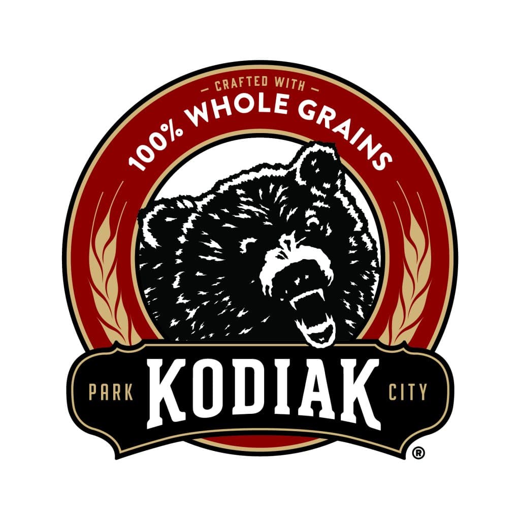 Kodiak Cakes logo.
